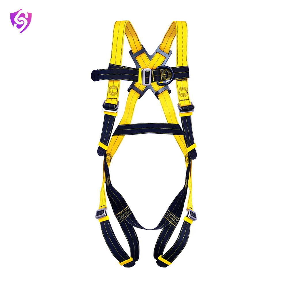 Karam Revolta Climbers Harness with 3 Adjustment and 2 Attachment Points