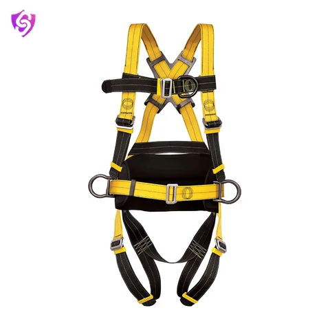 Karam Revolta Climbers Harness with 4 Adjustment & 2 Attachment Points