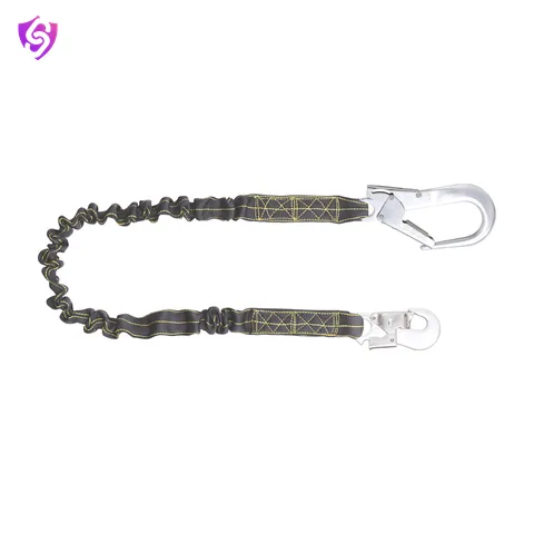 Karam Revolta Expandable Internal Shock Absorbing Lanyard
