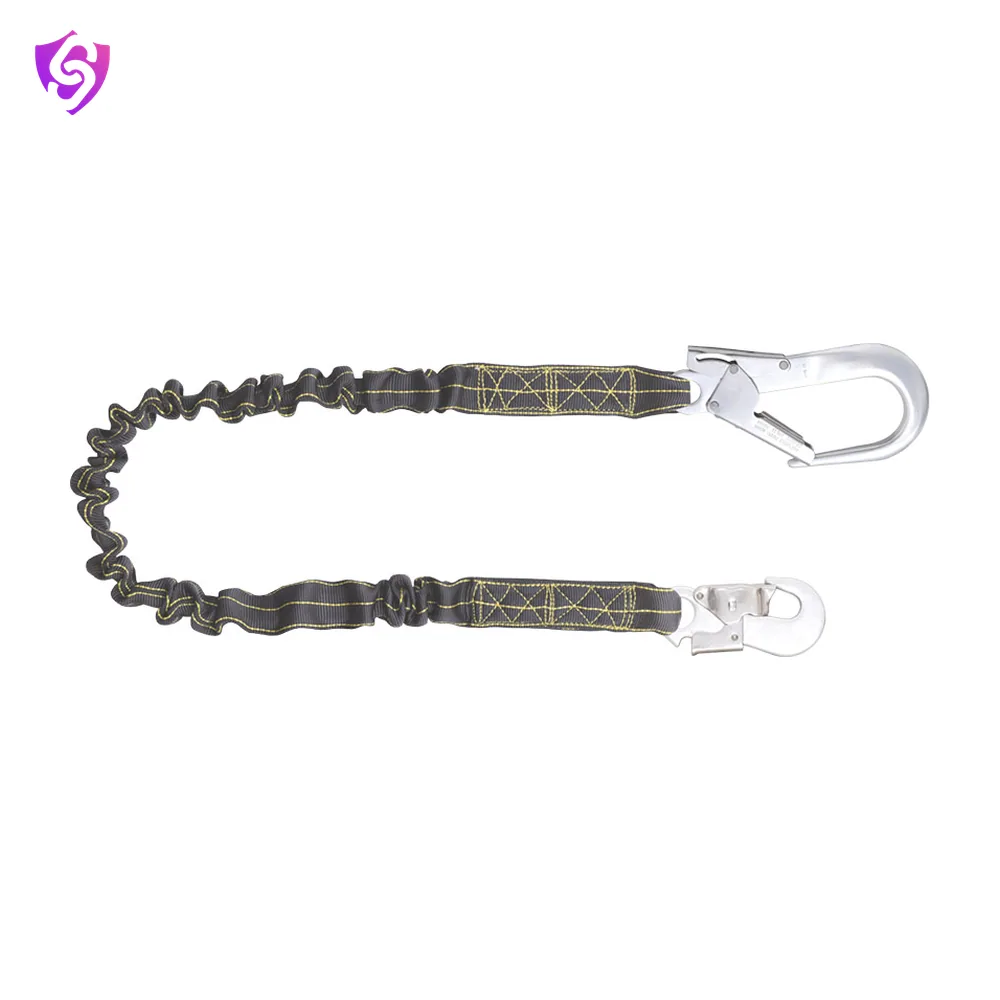 Karam Revolta Expandable Internal Shock Absorbing Lanyard