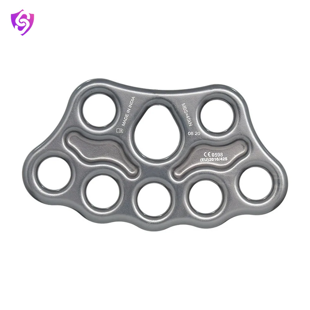 Karam Rigging Plate