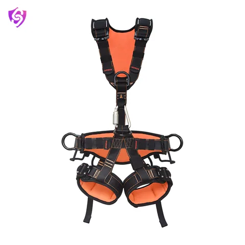 Karam Rope Access and Rescue Harness