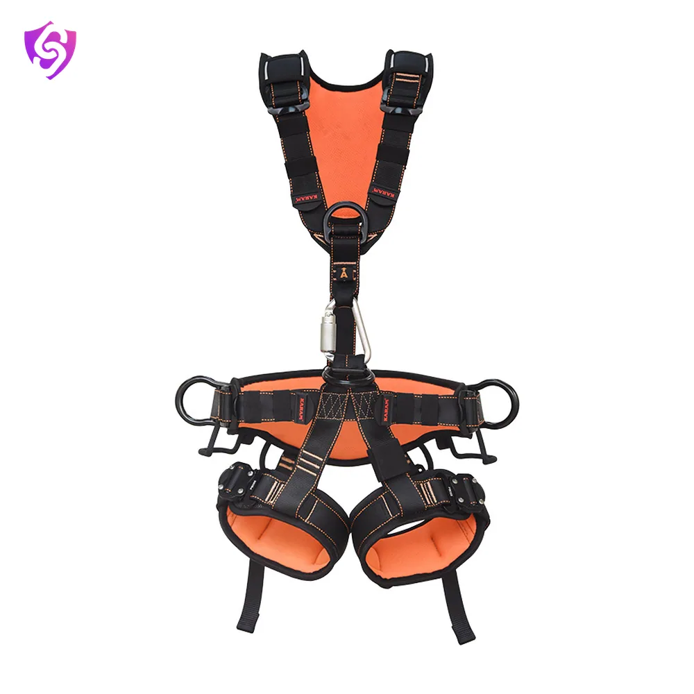 Karam Rope Access and Rescue Harness
