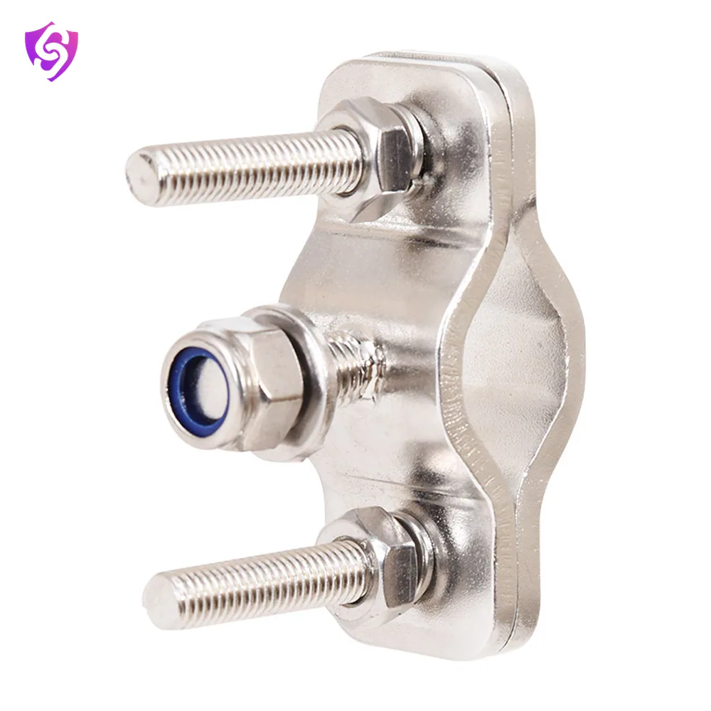 Karam Round Clamp Mounting Bracket for Lifeline