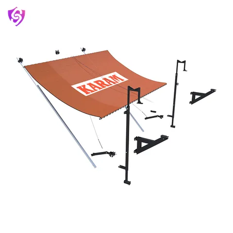 Karam Safety Fan Net