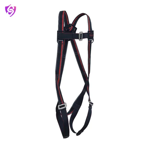 Karam Safety Harness with 2 Adjustment & 1 Attachment Points