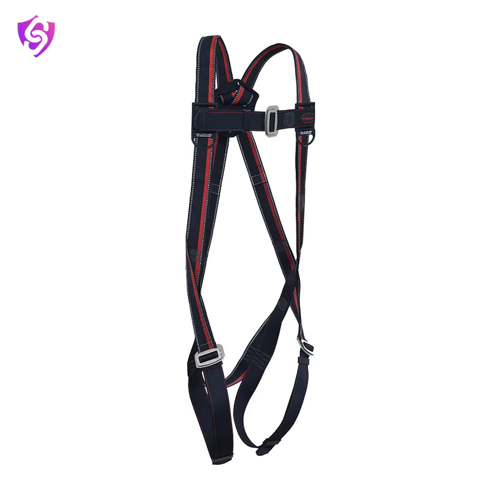Karam Safety Harness with 2 Adjustment & 1 Attachment Points