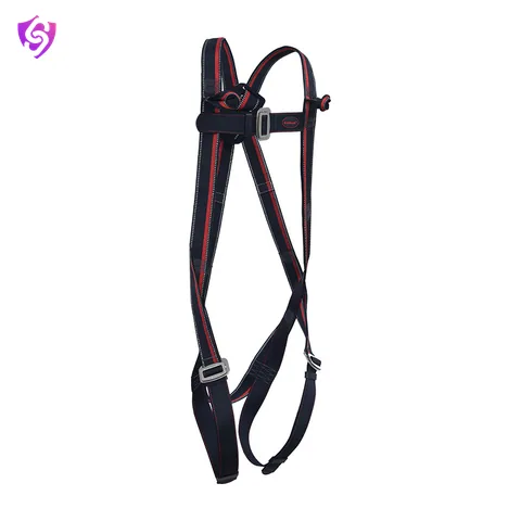 Karam Safety Harness with 2 Adjustment & 2 Attachment Points