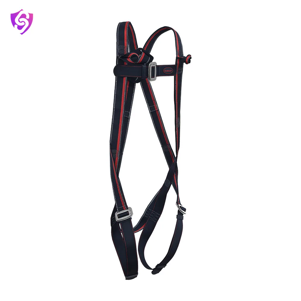 Karam Safety Harness with 2 Adjustment & 2 Attachment Points