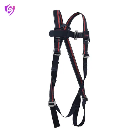 Karam Safety Harness with 3 Adjustment & 1 Attachment Points