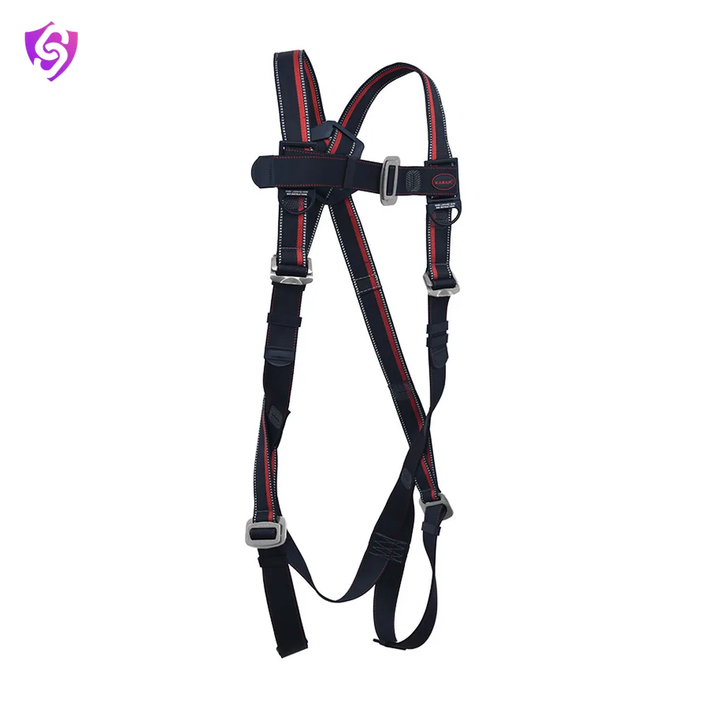 Karam Safety Harness with 3 Adjustment & 1 Attachment Points