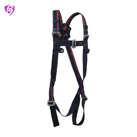 Karam Safety Harness with 3 Adjustment & 2 Attachment Points