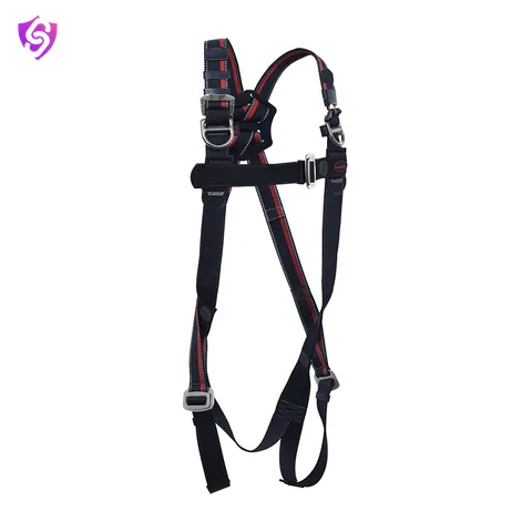 Karam Safety Harness with 3 Adjustment & 2 Attachment Points