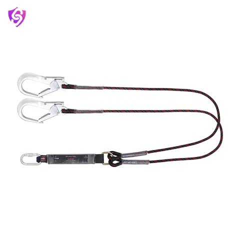 Karam Sharp Edge Tested Forked Lanyard
