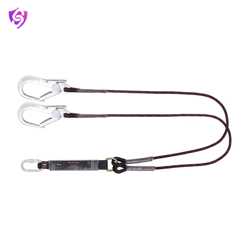 Karam Sharp Edge Tested Forked Lanyard