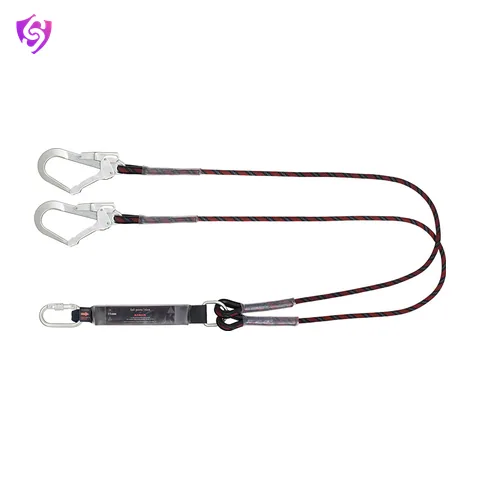 Karam Sharp Edge Tested Forked Lanyard