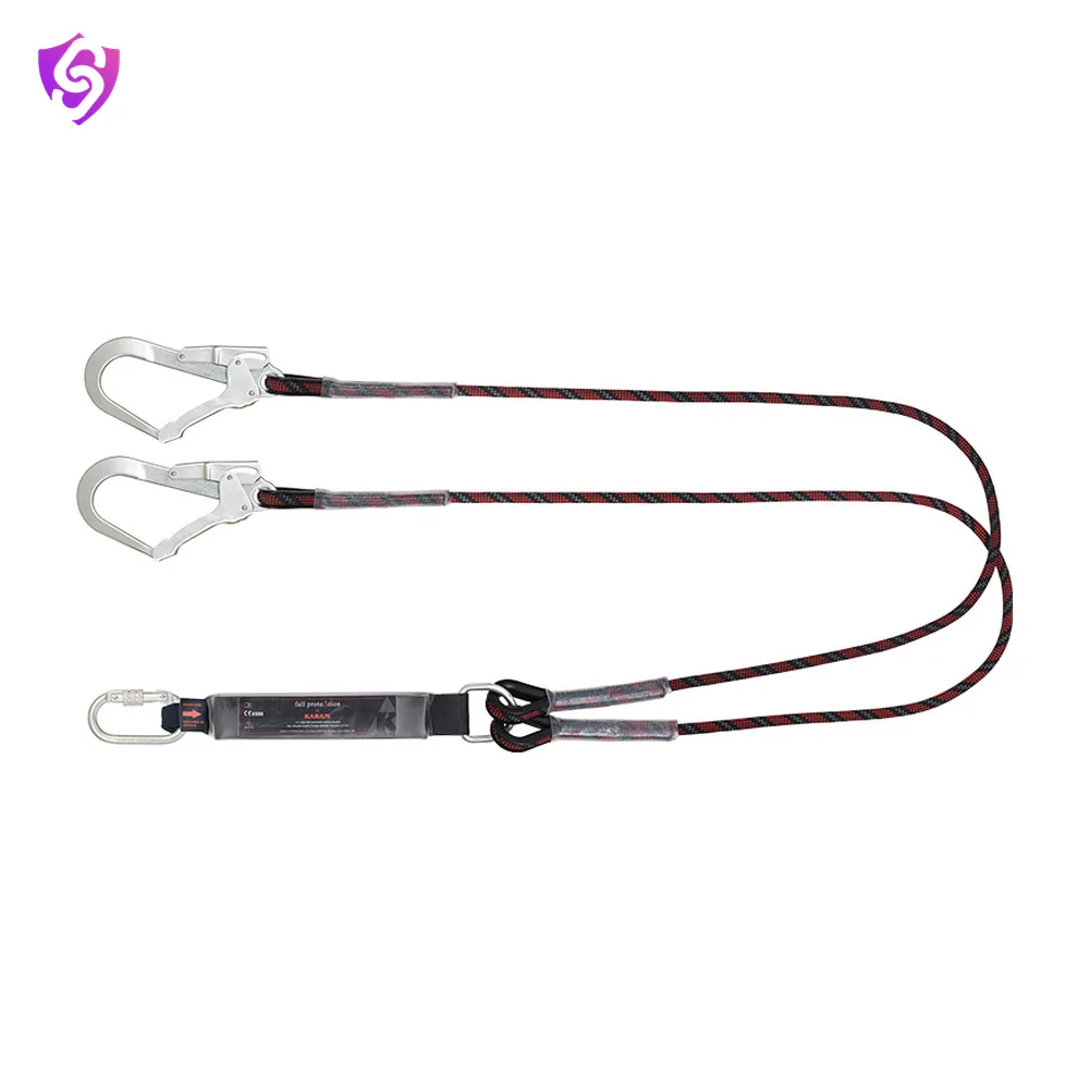 Karam Sharp Edge Tested Forked Lanyard