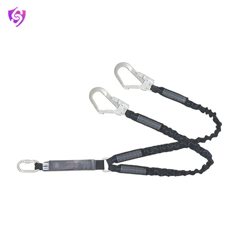 Karam Sharp Edge Tested Forked Lanyard
