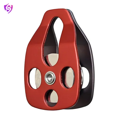 Karam Single Pulley with One Side Attachment