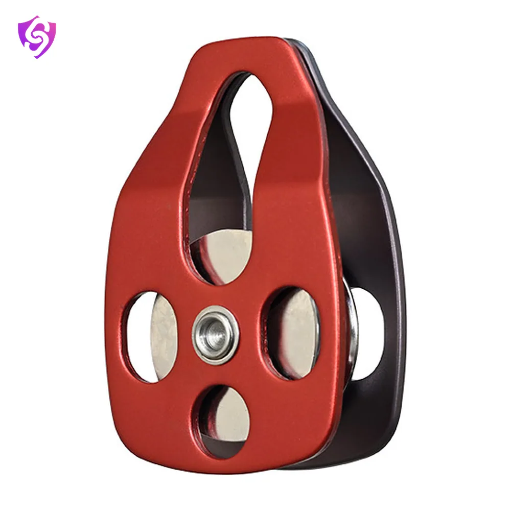 Karam Single Pulley with One Side Attachment