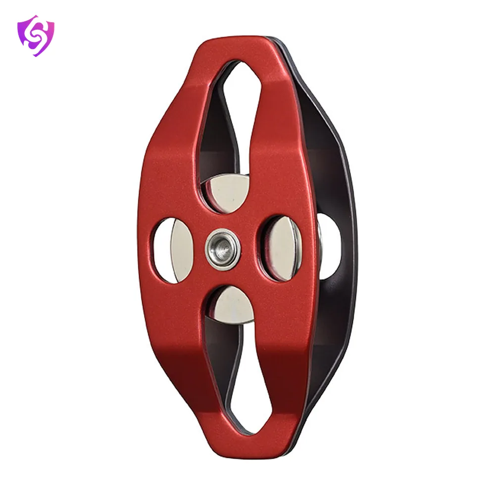 Karam Single Pulley with Two Side Attachment