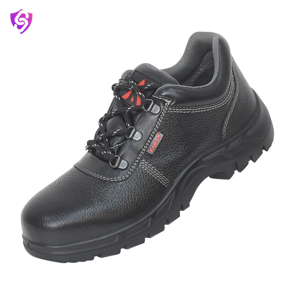 Karam Smart Lace Up Safety Shoes