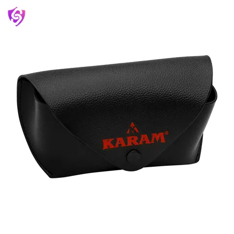 Karam Spectacle Belt-Carrying Case
