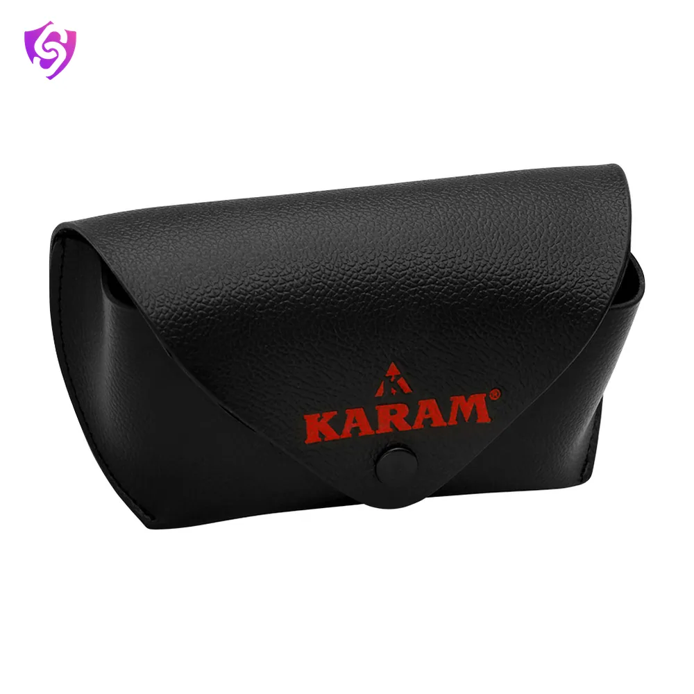 Karam Spectacle Belt-Carrying Case