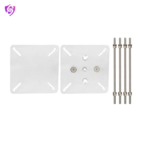 Karam Stainless Steel Extremity Anchor Plate