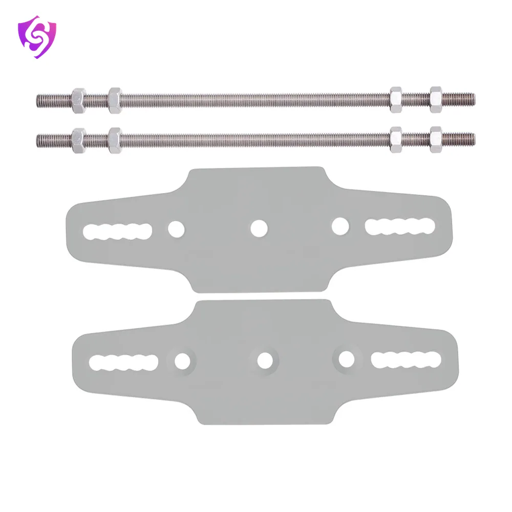 Karam Stainless Steel Intermediate Anchor Plate