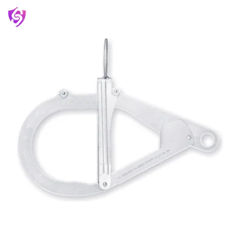 Karam Steel Anchorage Hook
