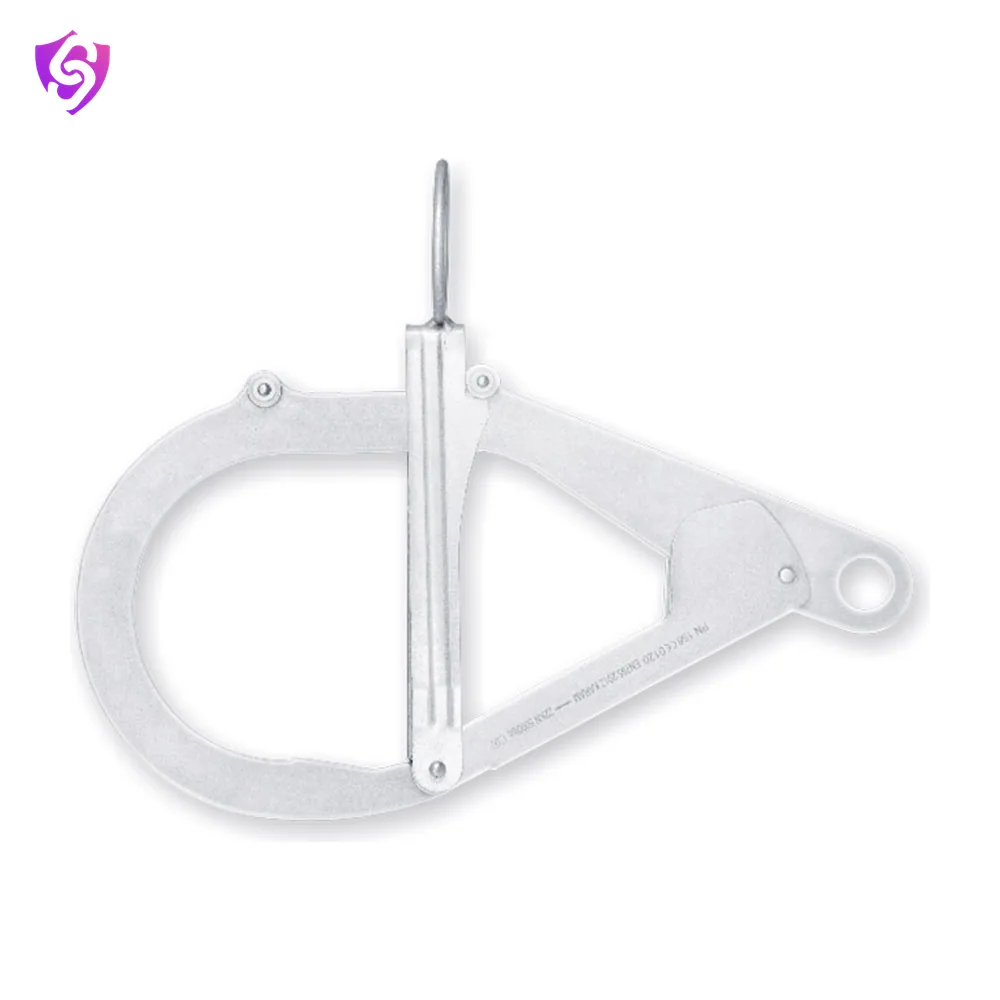 Karam Steel Anchorage Hook