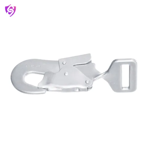 Karam Steel Pole Strap Snap Hook
