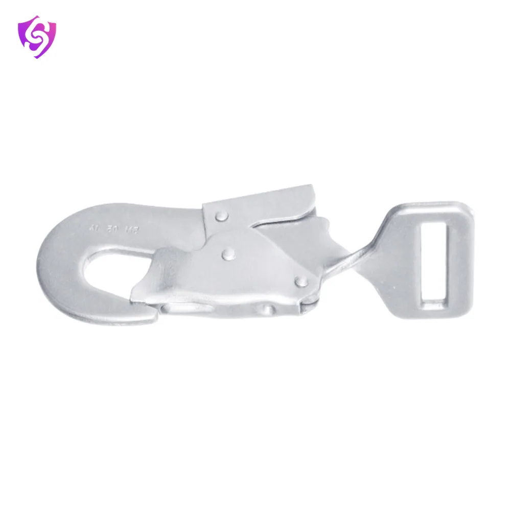 Karam Steel Pole Strap Snap Hook