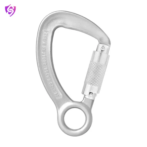 Karam Steel Quarter Turn Locking Hook