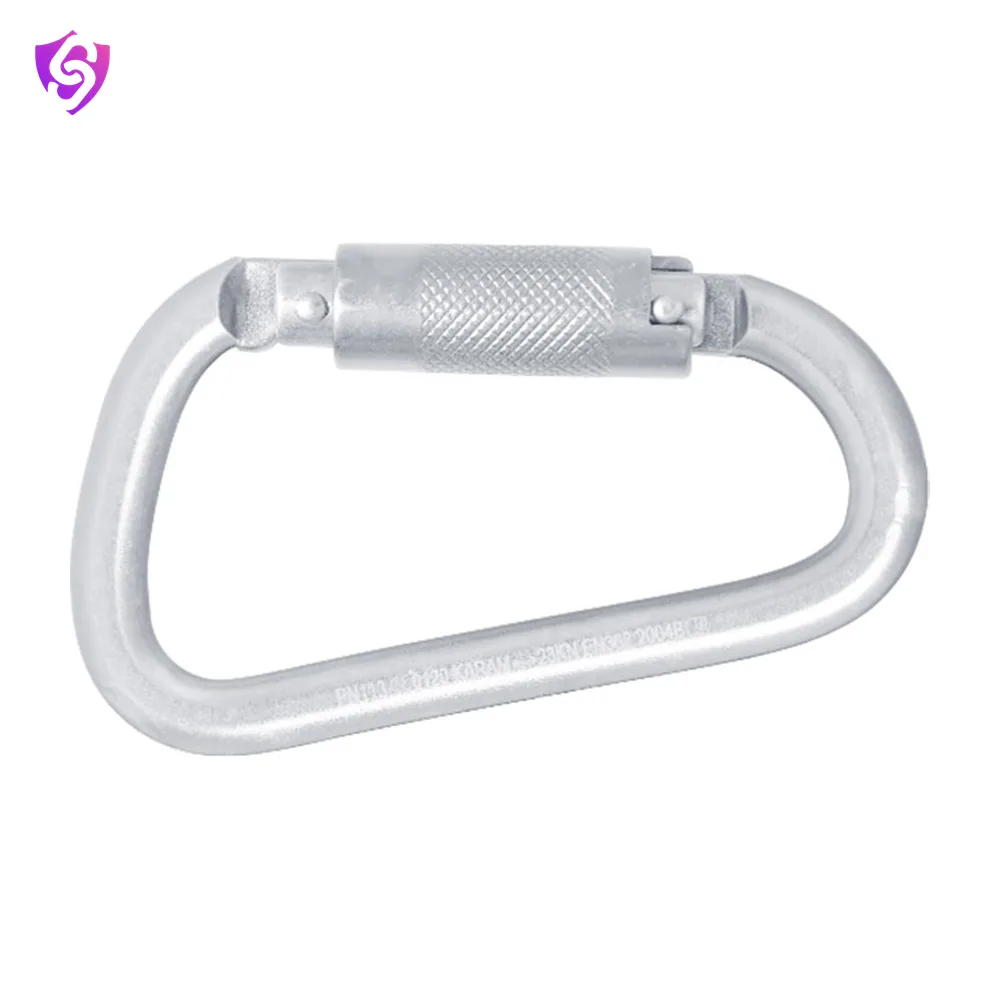 Karam Steel Quarter Turn Locking Karabiner