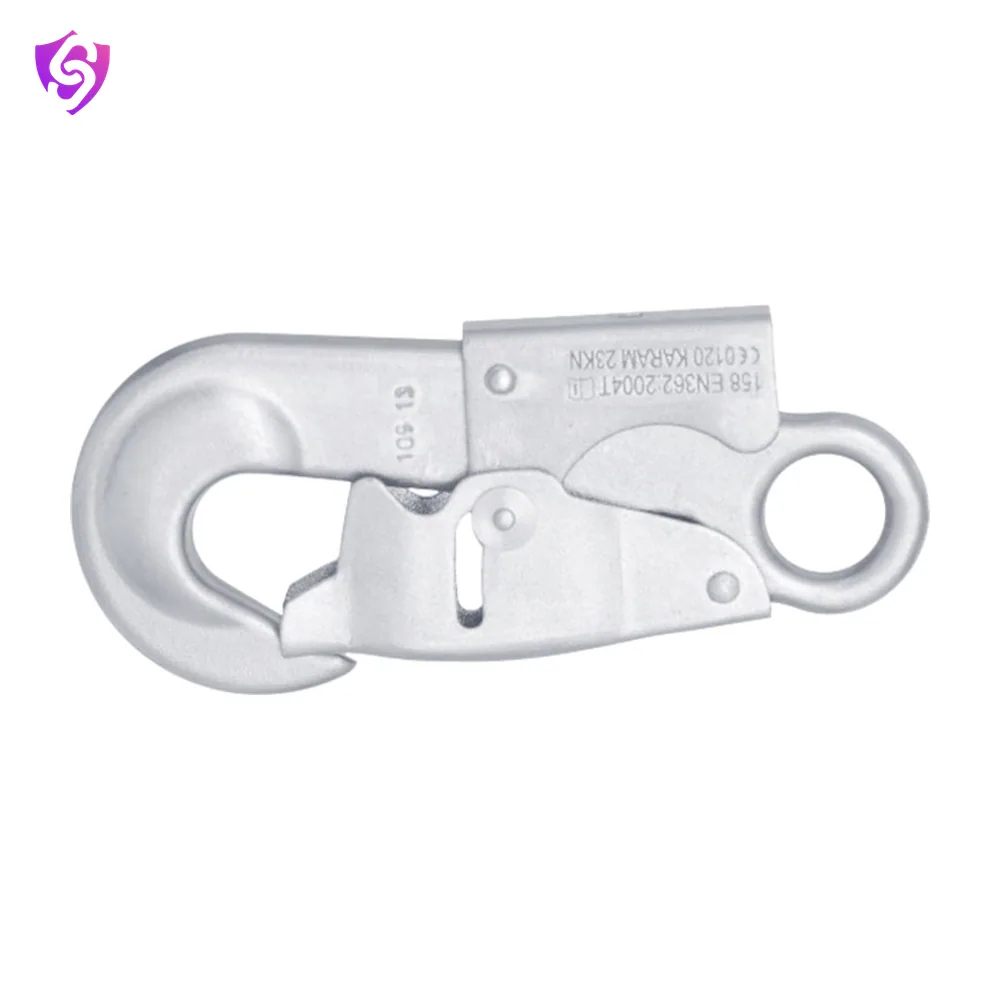 Karam Steel Standard Snap Hook