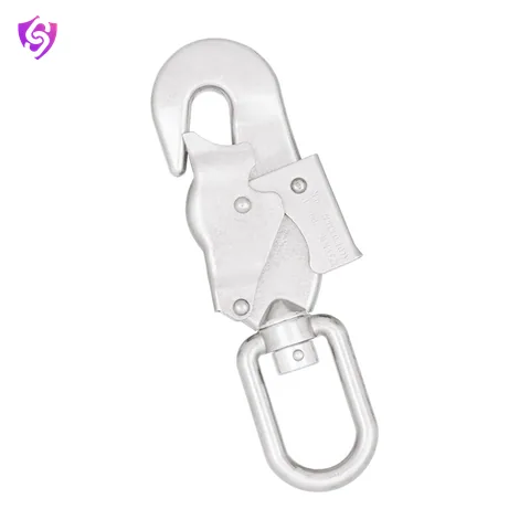 Karam Steel Swivel Snap Hook