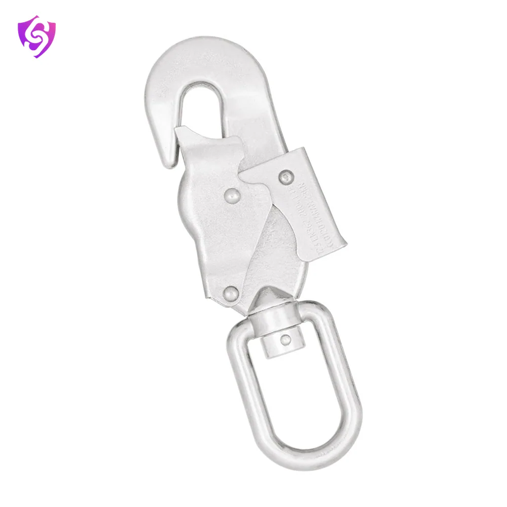 Karam Steel Swivel Snap Hook