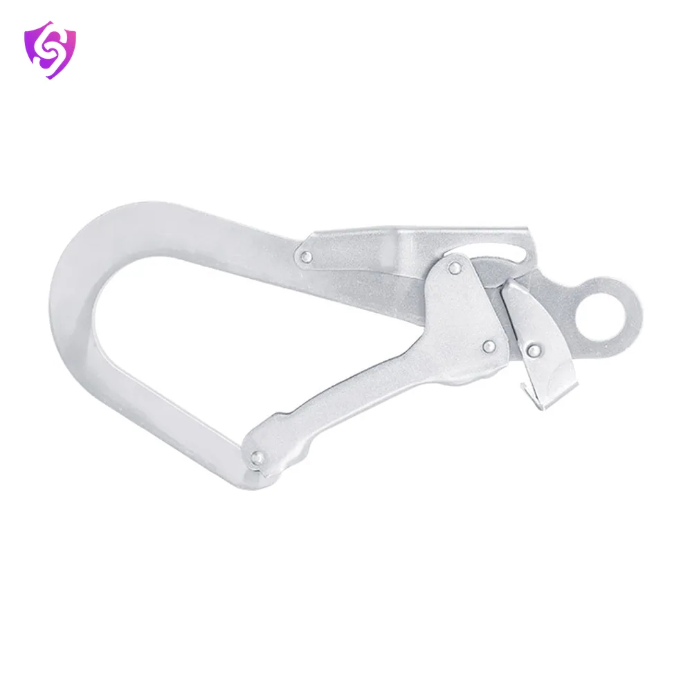Karam Steel Triple Action Locking Scaffold Hook