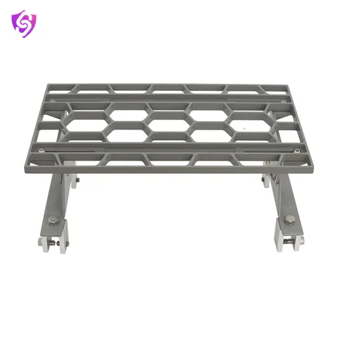 Karam Walkway Aluminium Step for Standing Seam Roof and Trapeziodal Roof