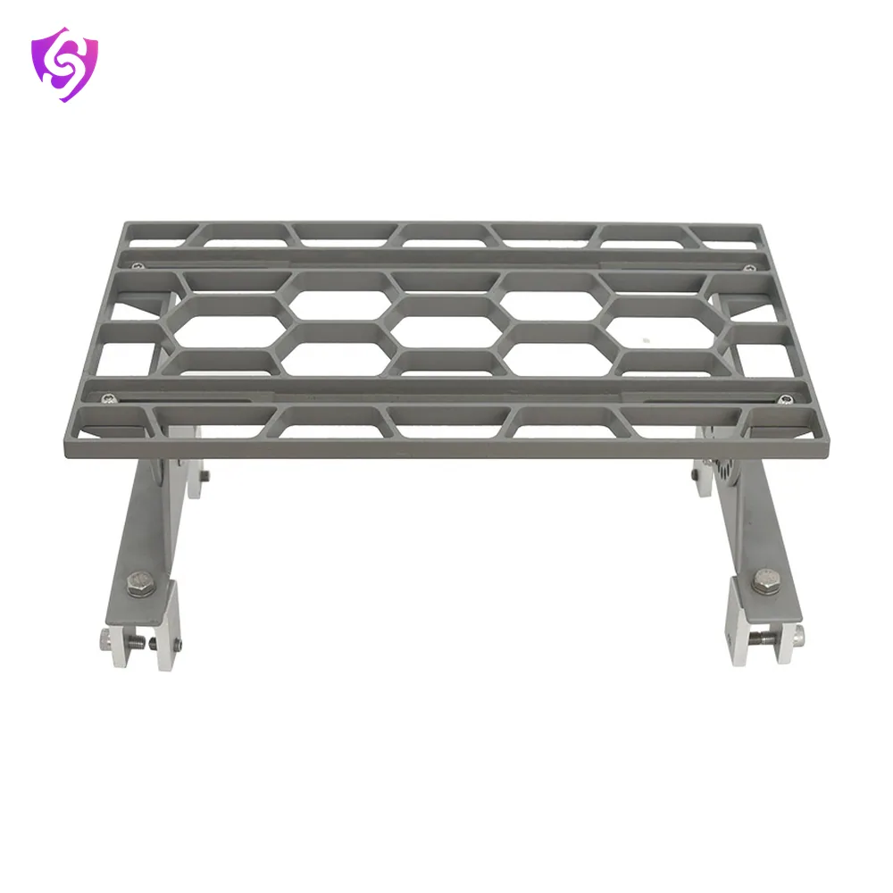 Karam Walkway Aluminium Step for Standing Seam Roof and Trapeziodal Roof