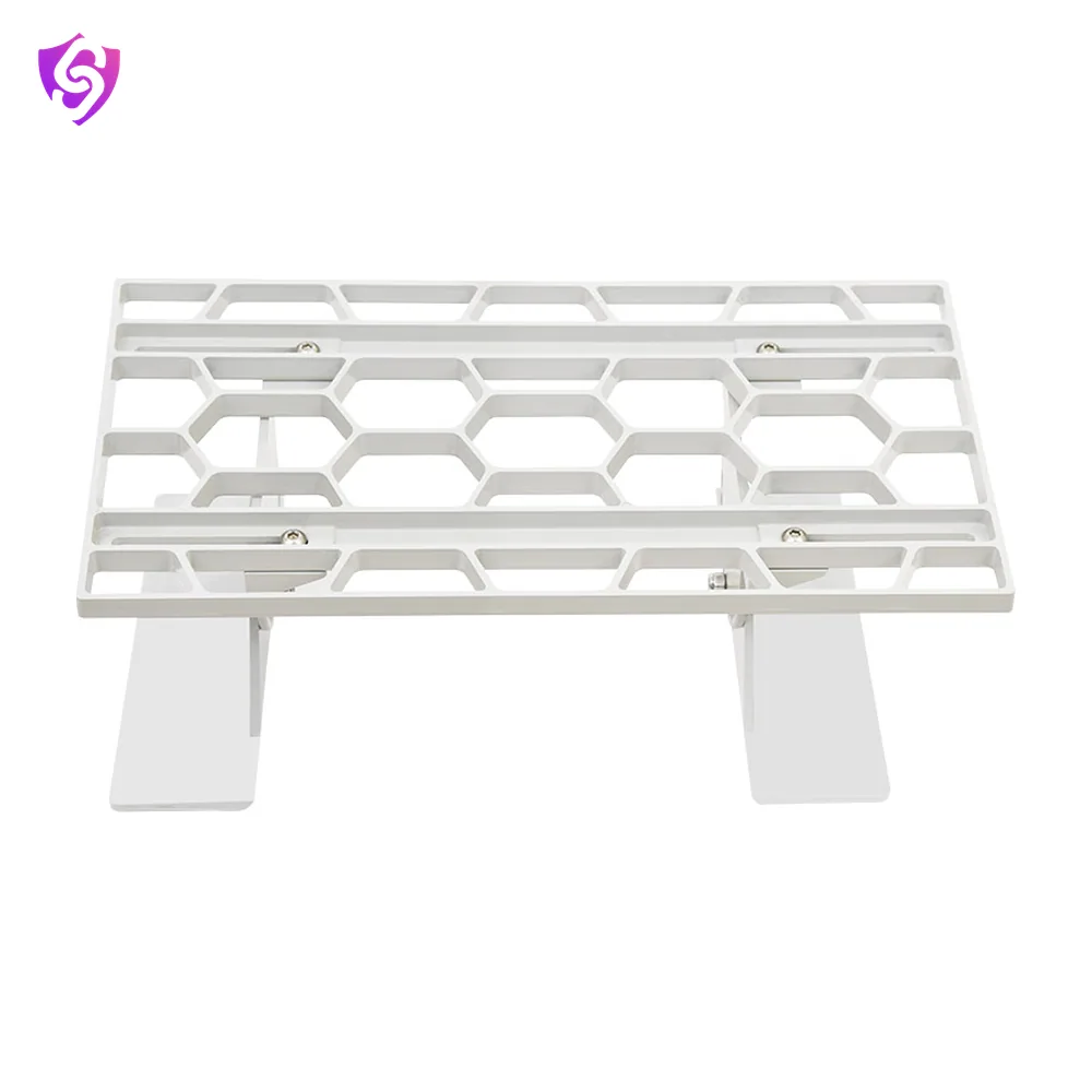 Karam Walkway Aluminium Step for Standing Seam Roof and Trapeziodal Roof