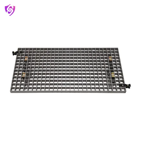 Karam Walkway for Trapezoidal Roof