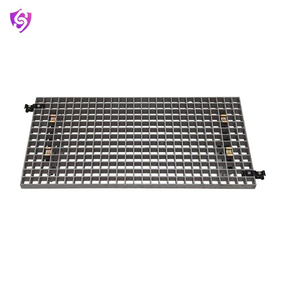 Karam Walkway for Trapezoidal Roof