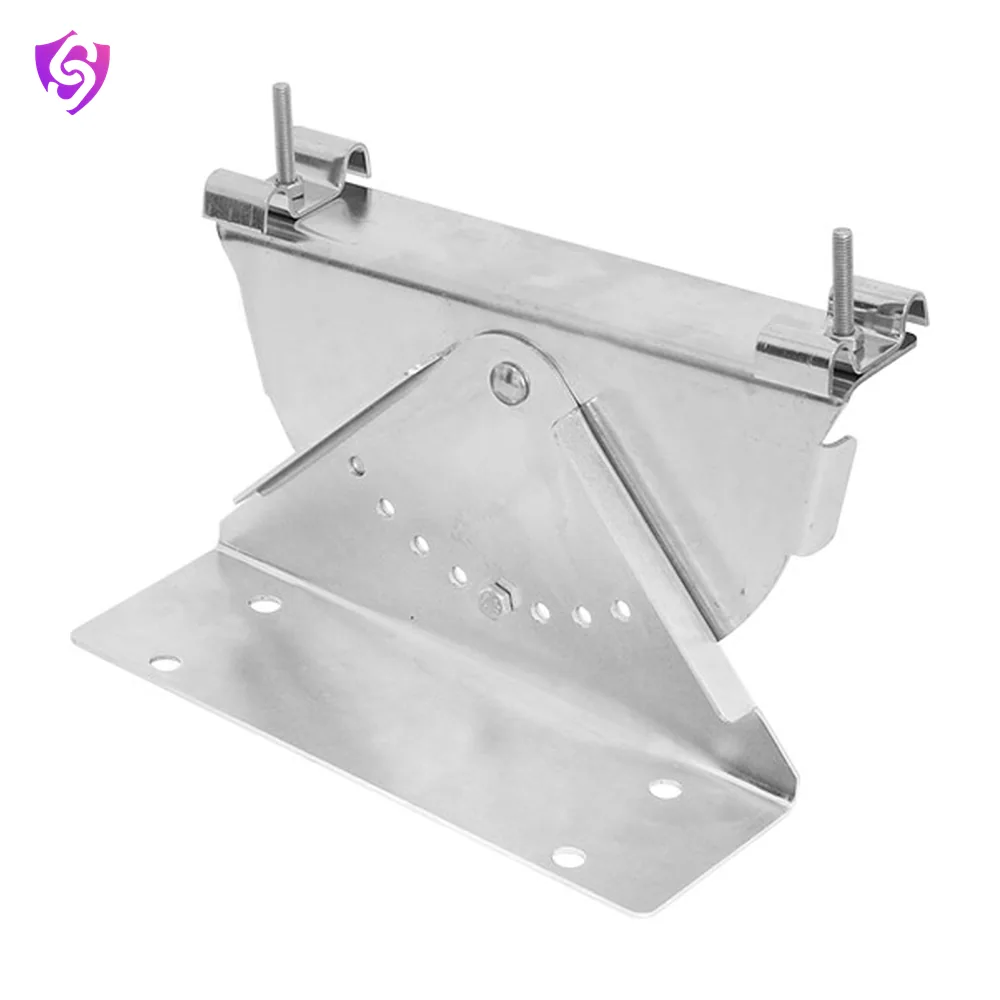 Karam Walkway Wide Bracket with Fixation Clamp