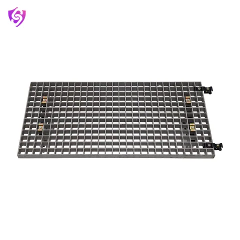 Karam Walkways for Standing Roof