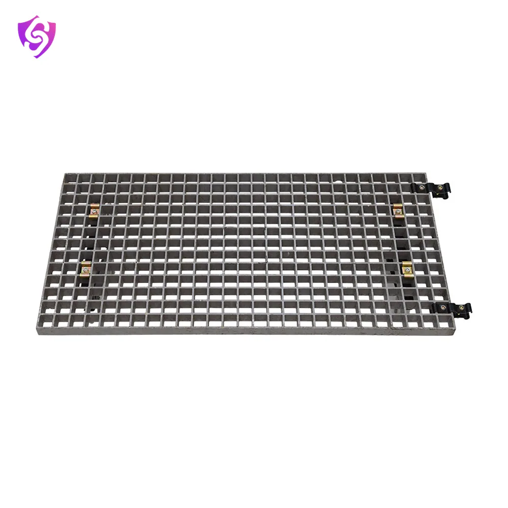 Karam Walkways for Standing Roof