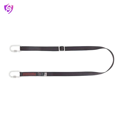 Karam Webbing Work Positioning Lanyard