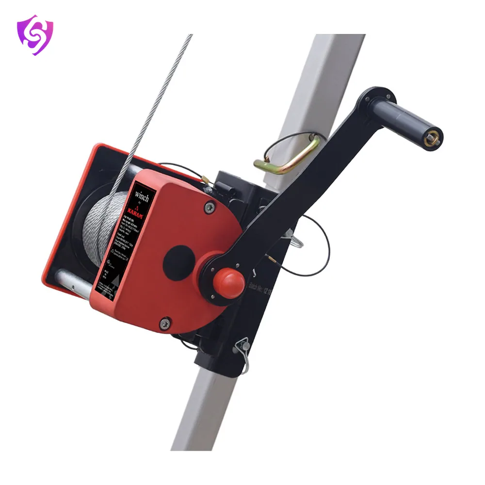 Karam Winches